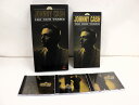 【中古】英4CD Johnny Cash, Tennessee Two Sun Years CDSUNBOX5 CHARL /00700