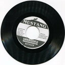 【中古】露7” Turbulence, Yell Life Is The Graetest Gift / Eye Above Me none Mustang /...