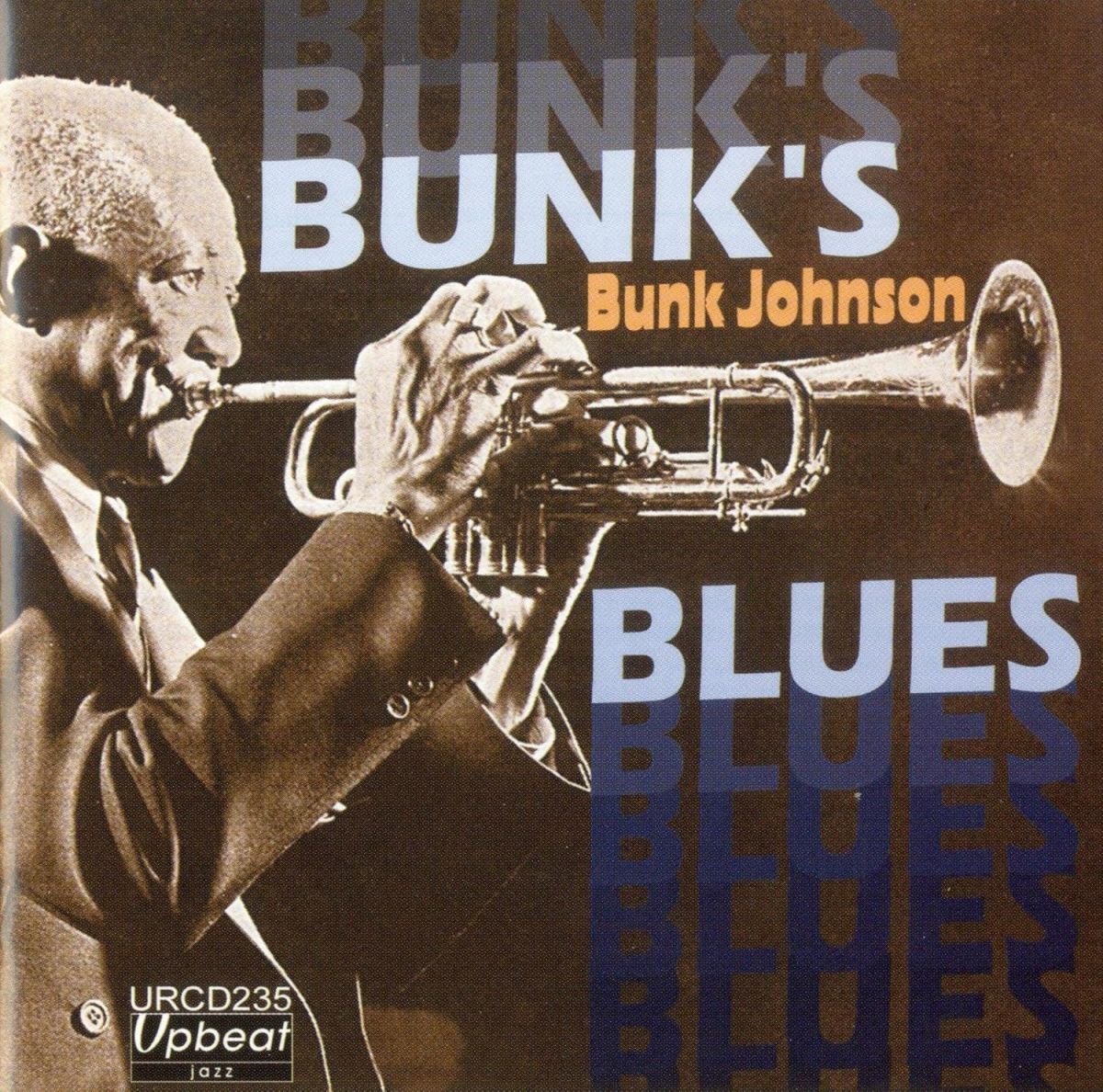 【中古】CD Bunk Johnson Bunks Blues URCD235 UPBEAT JAZZ 未開封 /00110