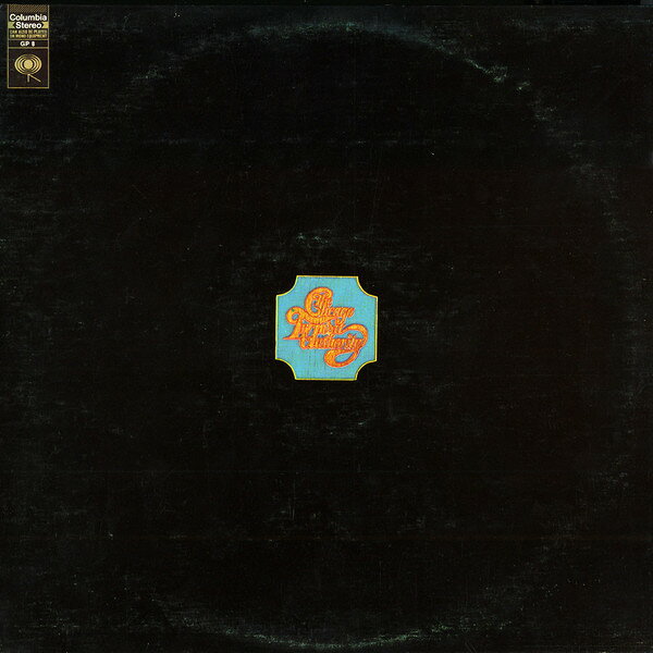 Artist Name: N - 【中古】LP Chicago (2) Chicago Transit Authority GP8 Columbia /00400