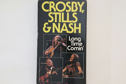 【中古】欧VHS Crosby , Stills & Nash Long Time Comin MP6070 MPI /00300 【中古】欧VHS Crosby , Stills & Nash Long Time Comin MP6070 MPI /00300