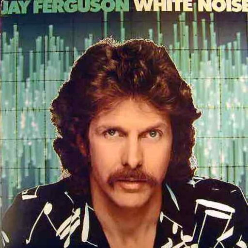 【中古】米LP Jay Ferguson (Jo Jo Gunne) White Noise ST12196 CAPITOL /00260 【中古】米LP Jay Ferguson (Jo Jo Gunne) White Noise ST12196 CAPITOL /00260