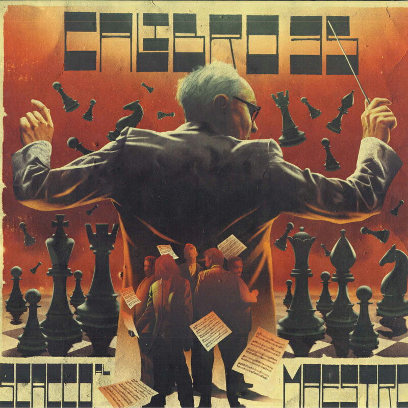 【新品】伊LP Calibro 35 Scacco Al Maestro Vol.I 0602445928798 Virgin Music, Univer /00260