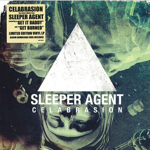 【新品】米LP Sleeper Agent Celabrasion 85827500301 Mom + Pop /00260 【新品】米LP Sleeper Agent Celabrasion 85827500301 Mom + Pop /00260