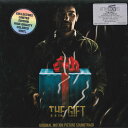 【新品】蘭LP Danny Bensi & Saunder Jurriaan The Gift (Original Motion Picture Soundtr...