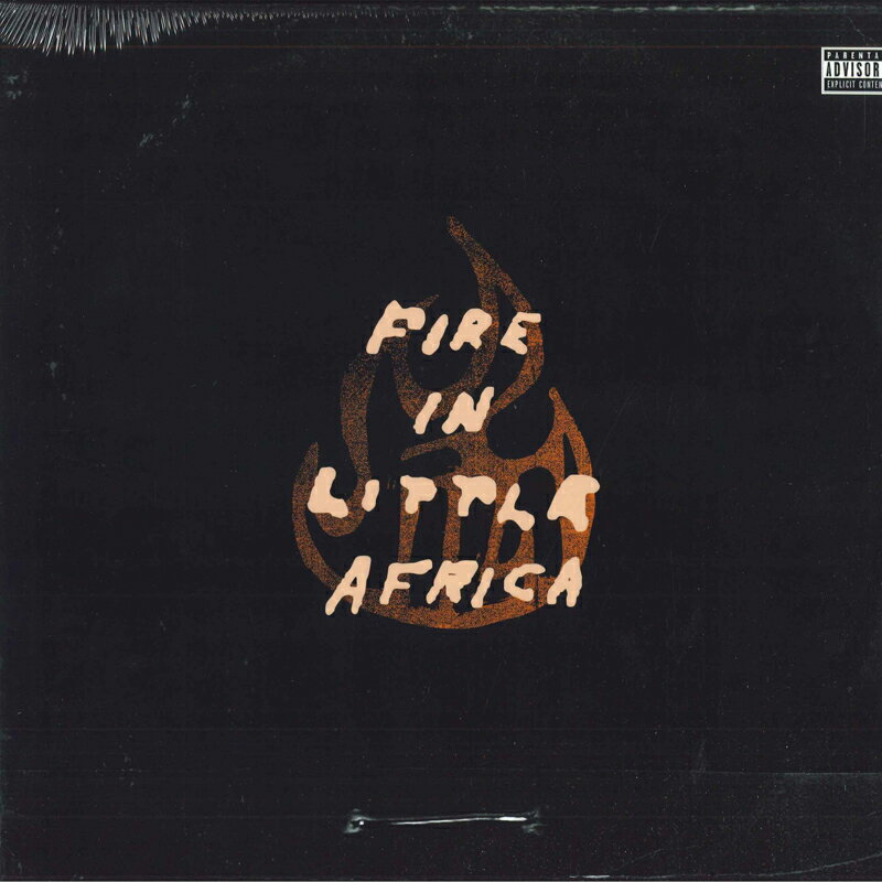 ڿʡ2LP Fire In Little Africa Fire In Little Africa 5060397601452 Motown /00660