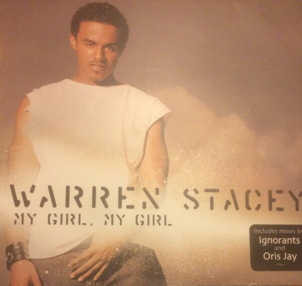 【中古】欧12” Warren Stacey My Girl, My Girl 5889931 Def Soul /00250