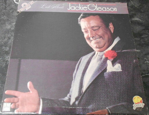【中古】米2LP Jackie Gleason Lush Moods PDL21069 PAIR /00520 【中古】米2LP Jackie Gleason Lush Moods PDL21069 PAIR /00520