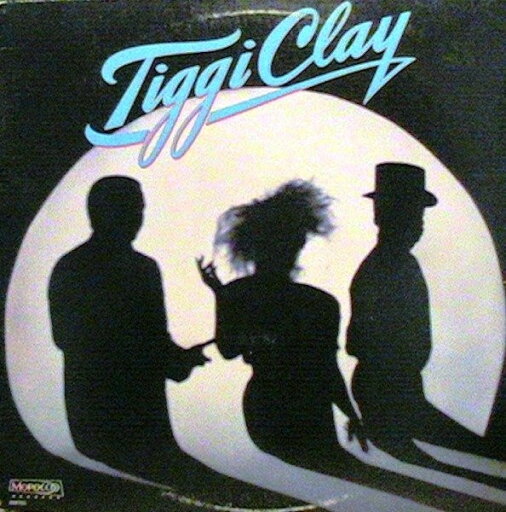【中古】米LP Tiggi Clay Tiggi Clay 6067CL MOROCCO /00260 【中古】米LP Tiggi Clay Tiggi Clay 6067CL MOROCCO /00260