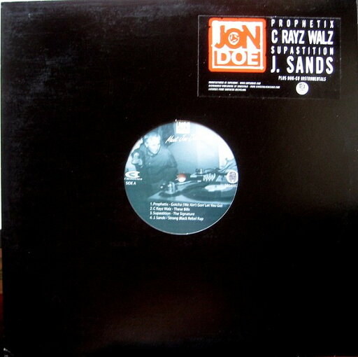 【中古】米12” Jon Doe Meet Jon Doe EP 2 SB04002 Super Bro /00250 【中古】米12” Jon Doe Meet Jon Doe EP 2 SB04002 Super Bro /00250