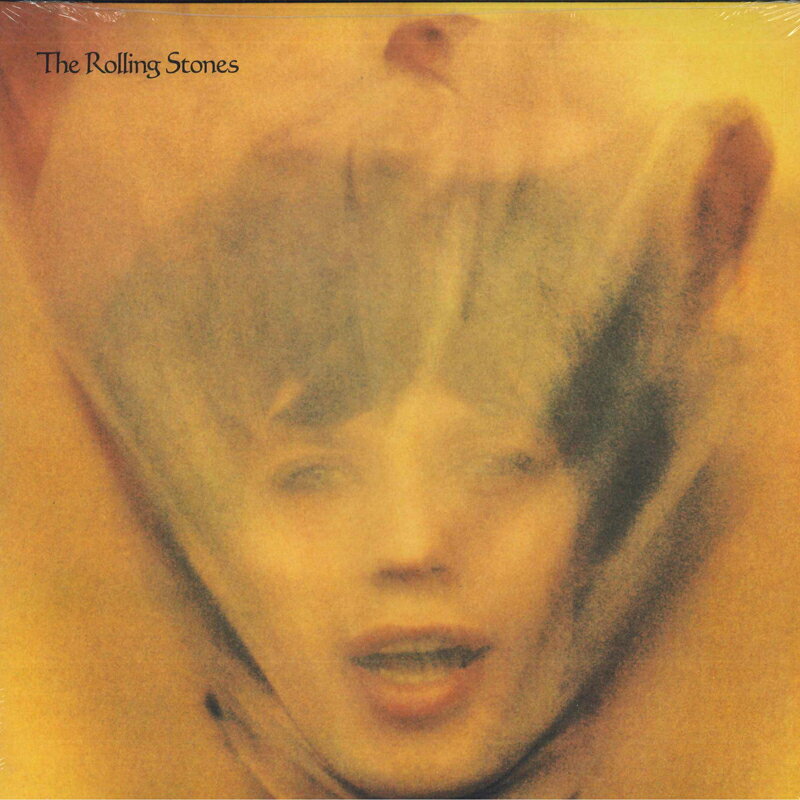 【新品】2LP Rolling Stones Goats Head Soup 0893970 Universal Music, Rol /00520