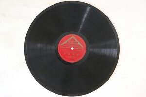 【中古】78RPM/SP 伏見信子, 森英二郎, 栗島狭衣, 佐渡情話 (一) / (二) 25 ASAHI /00500