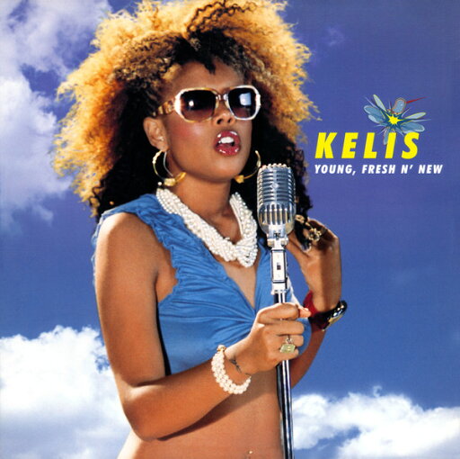 【中古】米12” Kelis Young, Fresh N New SPRO16472 Virgin /00250 【中古】米12” Kelis Young, Fresh N New SPRO16472 Virgin /00250