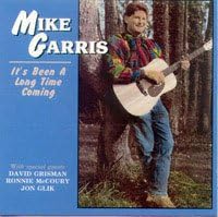 Artist Name: M - 【中古】CD Mike Garris Its Been A Long Time Coming CCCD0123 COPPER CREEK /00110