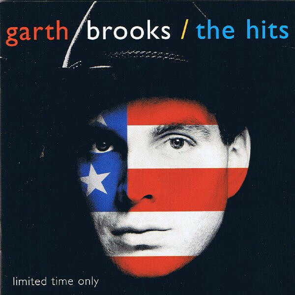 Artist Name: D - 【中古】CD Garth Brooks Hits 724383208128 Liberty /00110