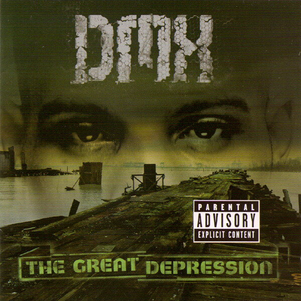 Artist Name: M - 【中古】CD DMX The Great Depression 5864502 Def Jam Recordings, /00110