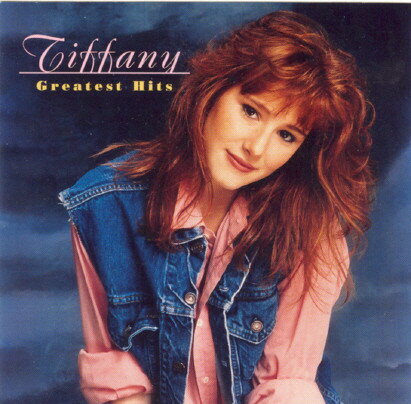 Artist Name: D - 【中古】CD Tiffany Greatest Hits HIPD40018 Hip-O Records /00110