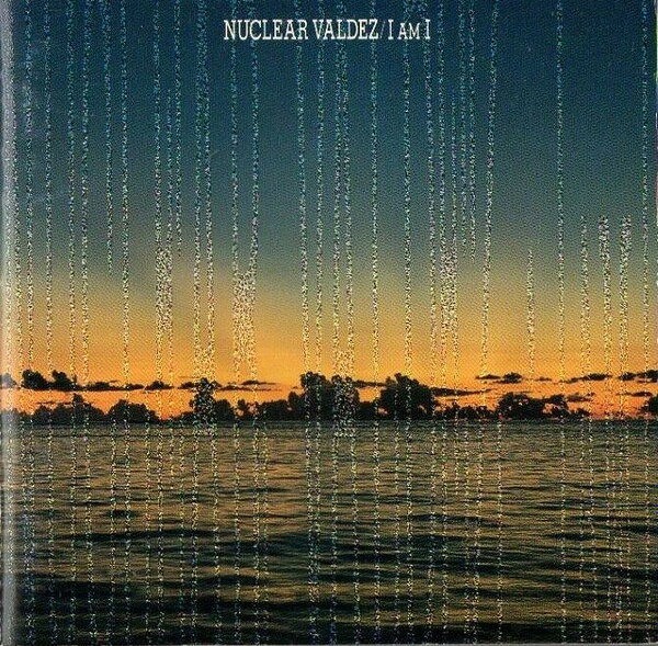 【中古】CD Nuclear Valdez I Am I ESCA5102 Epic /00110