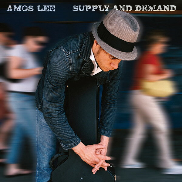 CD Amos Lee Supply And Demand TOCP70060 Blue Note /00110