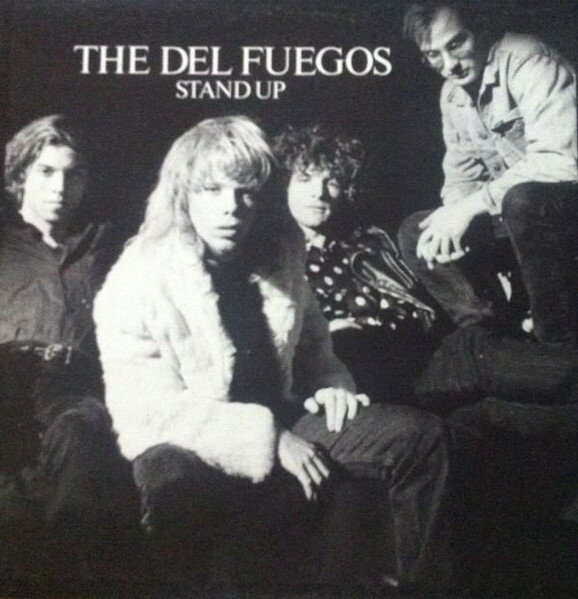 【中古】LP Del Fuegos Stand Up 9255401 WARNER BROS. RECORDS /00260