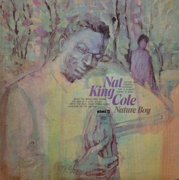 Artist Name: J - 【中古】LP Nat King Cole Nature Boy SPC3249 Pickwick/33 Records /00260