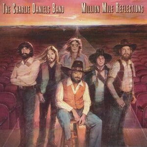 Artist Name: K - 【中古】LP Charlie Daniels Band Million Mile Reflections JE35751 Epic /00260