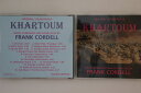 【中古】独CD Ost, Frank Cordell Khartoum 0609569 SUDAN /00110