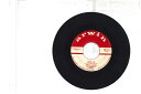 【中古】米7” Jan & Arnie, Adam Ross Orchest Gas Money / Bonnie Lou MM11145 ARWIN /00080