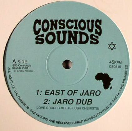 쥳ɥƥ ŷԾŹ㤨֡š۱10 Love Grocer, Bush Chemists East Of Jaro CS0810 Conscious Sounds /00130פβǤʤ2,032ߤˤʤޤ
