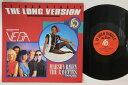 【中古】12” Marsha Raven & Ravettes, Vega I Like Plastic / Nostradamus VIL1004 RED BUS /00250