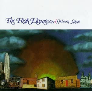 CD High Llamas Gideon Gaye EK67392 Epic /00110