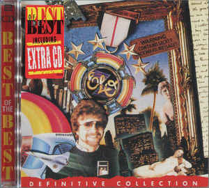 2discs CD Electric Light Orchestra Definitive Collection 4724219 Epic /00220