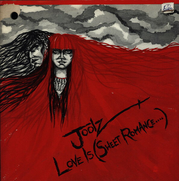 Artist Name: O - 【中古】12” Joolz Love Is (Sweet Romance...) S75154 CAPITOL /00250