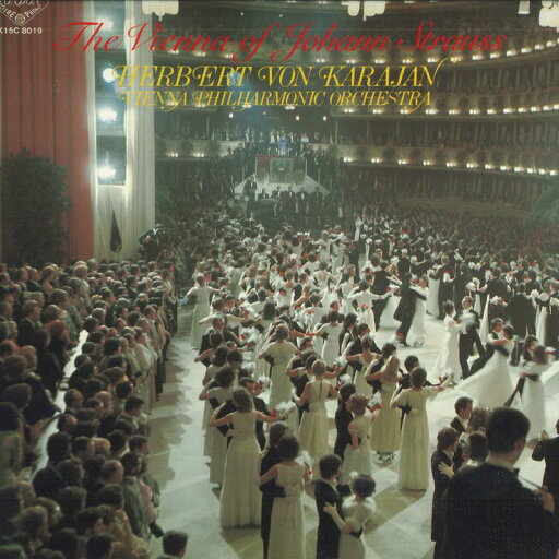 【中古】LP ヘルベルト・フォン・カラヤン, ウィンナ・ワルツ・コンサート K15C8019 LONDON /00260 【中古】LP ヘルベルト・フォン・カラヤン, ウィンナ・ワルツ・コンサート K15C8019 LONDON /00260