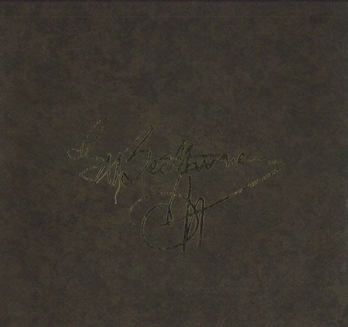 【中古】4LP Berlin Philharmonic Orchestra, Beethoven Symphonies & Overtures (II) AA5...