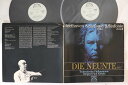 【中古】独2LP Paul Kletzki, Czech Philharmon Beethoven 8.sinfonie F-dur / 9.sinfonie D-moll 61356 SUPRAPHON /00660
