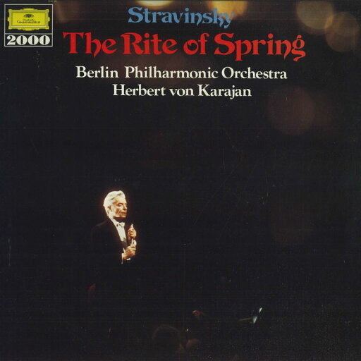 【中古】LP ヘルベルト・フォン・カラヤン, ストラヴィンスキー: バレエ 春の祭典 20MG0330 DEUTSCHE GRAMMOPHON /00260 【中古】LP ヘルベルト・フォン・カラヤン, ストラヴィンスキー: バレエ 春の祭典 20MG0330 DEUTSCHE GRAMMOPHON /00260