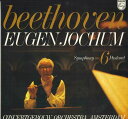 【中古】LP Concertgebouw Orchestra Amster Beethoven Symphony No.6 In F Major, Op.68 ”pastoral 13PC6 PHILIPS /00260