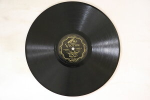 【中古】78RPM/SP 小唄勝太郎, 三島一聲 祇園囃子 / 京音頭 53045 VICTOR /00500