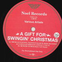 【中古】12” Sherlock Notes, V-neck AFTERNO A Gift For Swingin CHRISTMAS NOEL001 NOEL...