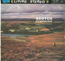 【中古】LP Mendelssohn : Boston Symphony Symphony No.3 In A Minor, Op ”scotch” SHP2029 VICTOR /00260