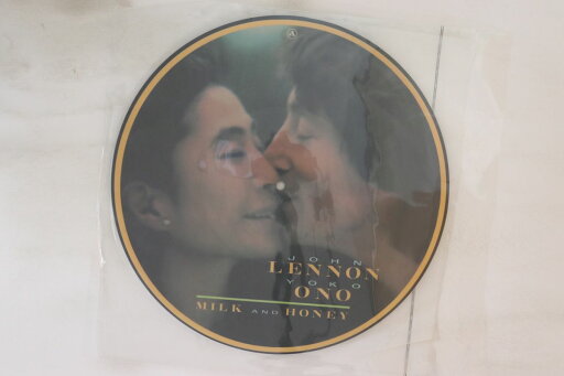 【中古】英LP John Lenno, Yoko Ono Milk And Honey POLHP5 POLYDOR /00260 【中古】英LP John Lenno, Yoko Ono Milk And Honey POLHP5 POLYDOR /00260