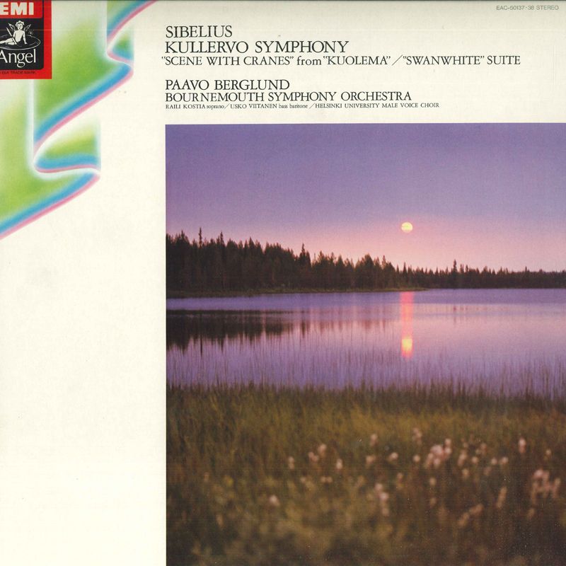 ・アーティスト ベルグルンド, ボーンマス交響楽団 ・タイトル シベリウス クレルヴォ交響曲, 鶴のいる情景, 白鳥姫 ・レーベル・型番 ANGEL EAC5013738 ・フォーマット LPレコード ・コンディション(盤) 非常に良い(EX) ・コンディション(ジャケット) 良い (VG+) ・コンディション(帯) オビなし ・特記事項 【ライナー付き】 【カバーに軽い擦れ】 サンプル画像です。実際の商品の画像ではありません 商品写真はバーコード/カタログ番号に対応したサンプル画像ですので、お送りする商品の画像ではありません。帯やライナーなどの付属品は、特記事項に記載されている場合のみ含まれます。プロモやカラーレコードなどの仕様についても、該当する場合のみ特記事項に記載しています。 【ご購入前に必ずご確認ください】 ・本店サイト(www.recordcity.jp)とは価格、送料が違います ・本店サイト、その他支店のオーダーとは同梱発送できません ・注文確定後に別の注文を頂いた場合、注文同士の同梱は致しかねます。 ・別倉庫から発送しているため、店頭受け渡しは対応しておりません ・一部商品は他の通販サイトでも販売しているため、ご注文のタイミングによっては商品のご用意ができない場合がございます。 ・土日祝日はお休みです 金曜・祝前日9時以降のご連絡またはご入金は、返答または発送が週明け・祝日明けに順次対応となります。 ・ご購入後のキャンセル不可 ご購入後のキャンセルはいかなる理由においてもお受けできません。ご了承の上、ご購入くださいませ。 ・日本郵便(ゆうパック/ゆうメール)によるお届けになります。 ・中古品であることをご理解ください 当ストアでは中古商品を主に販売しております。中古品であることをご理解の上ご購入ください。また、一部商品はRecordCityオンラインストアで試聴可能です。 ・返品について お客様のご都合による返品は一切承っておりません。 表記の内容と実際の商品に相違がある場合、また針飛び等で返品・返金をご希望される場合は、商品の到着後1週間以内にご連絡ください。商品の返送をこちらで確認後、キャンセル・返金を行います。 コンディションVG以下の商品は返品できません。プレイに影響のない表面のこすれ傷、プレス起因のノイズ盤は返品の対象外です。 【コンディション表記】 ・ほぼ新品(M-)(Like New) 完全な新品。未使用。当店ではほぼ使用しません ・非常に良い(EX)(Excellent) 中古盤として美品な状態。わずかな経年を感じるものの傷みを感じさせない、当店基準で最高の状態 ・良い(VG+)(Very Good Plus) 丁寧に扱われた中古品で、軽い使用感がみられる。 ・可(VG)(Acceptable) 使い込まれた中古品で、「良い」よりもさらに使用感がみられる。 ・悪い(VG-)(Bad) 状態が悪いアイテム。使用の保障はなく、再生不可、針飛び、目立つノイズがあるかもしれない。状態によるクレーム不可。返品不可。 ・非常に悪い(G)(Very Bad) 「悪い」よりさらに状態が悪いアイテム。使用の保障はなく、再生不可、針飛び、目立つノイズがあるかもしれない。状態によるクレーム不可。返品不可。 ・ジャンク(Fair)(Junk/Fair) 割れている、反っている、水ダメージがある、カビ、ジャケットが分離している、ひどい書き込み、ひどい擦れなど最低の状態。使用の保障はなく、再生不可、針飛び、目立つノイズがあるかもしれない。状態によるクレーム不可。返品不可。 ・ジャンク(Poor)(Junk/Poor) 割れている、反っている、水ダメージがある、カビ、ジャケットが分離している、ひどい書き込み、ひどい擦れなど最低の状態。使用の保障はなく、再生不可、針飛び、目立つノイズがあるかもしれない。状態によるクレーム不可。返品不可。