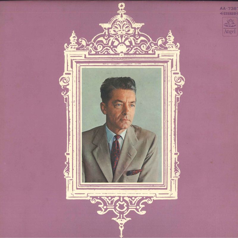 LP Karajan, Philharmonia Orchestr Diamond Concert AA7387 ANGEL /00400