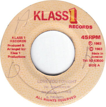 ・アーティスト George Nooks & Trinity ・タイトル Love You Tonight ・レーベル・型番 Klass 1 Records NONE ・フォーマット 7インチレコード ・コンディション(盤) 良い (VG+) ・コンディション(ジャケット) ・コンディション(帯) オビなし ・特記事項 【盤に短いヘアライン】【Get In The Groove/SEW】 サンプル画像です。実際の商品の画像ではありません 商品写真はバーコード/カタログ番号に対応したサンプル画像ですので、お送りする商品の画像ではありません。帯やライナーなどの付属品は、特記事項に記載されている場合のみ含まれます。プロモやカラーレコードなどの仕様についても、該当する場合のみ特記事項に記載しています。 【ご購入前に必ずご確認ください】 ・本店サイト(www.recordcity.jp)とは価格、送料が違います ・本店サイト、その他支店のオーダーとは同梱発送できません ・注文確定後に別の注文を頂いた場合、注文同士の同梱は致しかねます。 ・別倉庫から発送しているため、店頭受け渡しは対応しておりません ・一部商品は他の通販サイトでも販売しているため、ご注文のタイミングによっては商品のご用意ができない場合がございます。 ・土日祝日はお休みです 金曜・祝前日9時以降のご連絡またはご入金は、返答または発送が週明け・祝日明けに順次対応となります。 ・ご購入後のキャンセル不可 ご購入後のキャンセルはいかなる理由においてもお受けできません。ご了承の上、ご購入くださいませ。 ・日本郵便(ゆうパック/ゆうメール)によるお届けになります。 ・中古品であることをご理解ください 当ストアでは中古商品を主に販売しております。中古品であることをご理解の上ご購入ください。また、一部商品はRecordCityオンラインストアで試聴可能です。 ・返品について お客様のご都合による返品は一切承っておりません。 表記の内容と実際の商品に相違がある場合、また針飛び等で返品・返金をご希望される場合は、商品の到着後1週間以内にご連絡ください。商品の返送をこちらで確認後、キャンセル・返金を行います。 コンディションVG以下の商品は返品できません。プレイに影響のない表面のこすれ傷、プレス起因のノイズ盤は返品の対象外です。 【コンディション表記】 ・ほぼ新品(M-)(Like New) 完全な新品。未使用。当店ではほぼ使用しません ・非常に良い(EX)(Excellent) 中古盤として美品な状態。わずかな経年を感じるものの傷みを感じさせない、当店基準で最高の状態 ・良い(VG+)(Very Good Plus) 丁寧に扱われた中古品で、軽い使用感がみられる。 ・可(VG)(Acceptable) 使い込まれた中古品で、「良い」よりもさらに使用感がみられる。 ・悪い(VG-)(Bad) 状態が悪いアイテム。使用の保障はなく、再生不可、針飛び、目立つノイズがあるかもしれない。状態によるクレーム不可。返品不可。 ・非常に悪い(G)(Very Bad) 「悪い」よりさらに状態が悪いアイテム。使用の保障はなく、再生不可、針飛び、目立つノイズがあるかもしれない。状態によるクレーム不可。返品不可。 ・ジャンク(Fair)(Junk/Fair) 割れている、反っている、水ダメージがある、カビ、ジャケットが分離している、ひどい書き込み、ひどい擦れなど最低の状態。使用の保障はなく、再生不可、針飛び、目立つノイズがあるかもしれない。状態によるクレーム不可。返品不可。 ・ジャンク(Poor)(Junk/Poor) 割れている、反っている、水ダメージがある、カビ、ジャケットが分離している、ひどい書き込み、ひどい擦れなど最低の状態。使用の保障はなく、再生不可、針飛び、目立つノイズがあるかもしれない。状態によるクレーム不可。返品不可。