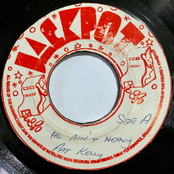 Artist Name: Q - 【中古】7” Pat Kelly With All Your Heart / He Aint Heavy, Hes My Brother NONE Jackpot /00080