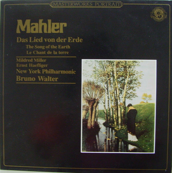 ・アーティスト Gustav Mahler - Mildred Miller , Ernst Haefliger , New York Philharmonic , Bruno Walter ・タイトル Das Lied Von Der Erde ・レーベル・型番 CBS Masterworks 60503 ・フォーマット LPレコード ・コンディション(盤) 良い (VG+) ・コンディション(ジャケット) 良い (VG+) ・コンディション(帯) オビなし ・特記事項 【シュリンク残し】 サンプル画像です。実際の商品の画像ではありません 商品写真はバーコード/カタログ番号に対応したサンプル画像ですので、お送りする商品の画像ではありません。帯やライナーなどの付属品は、特記事項に記載されている場合のみ含まれます。プロモやカラーレコードなどの仕様についても、該当する場合のみ特記事項に記載しています。 【ご購入前に必ずご確認ください】 ・本店サイト(www.recordcity.jp)とは価格、送料が違います ・本店サイト、その他支店のオーダーとは同梱発送できません ・注文確定後に別の注文を頂いた場合、注文同士の同梱は致しかねます。 ・別倉庫から発送しているため、店頭受け渡しは対応しておりません ・一部商品は他の通販サイトでも販売しているため、ご注文のタイミングによっては商品のご用意ができない場合がございます。 ・土日祝日はお休みです 金曜・祝前日9時以降のご連絡またはご入金は、返答または発送が週明け・祝日明けに順次対応となります。 ・ご購入後のキャンセル不可 ご購入後のキャンセルはいかなる理由においてもお受けできません。ご了承の上、ご購入くださいませ。 ・日本郵便(ゆうパック/ゆうメール)によるお届けになります。 ・中古品であることをご理解ください 当ストアでは中古商品を主に販売しております。中古品であることをご理解の上ご購入ください。また、一部商品はRecordCityオンラインストアで試聴可能です。 ・返品について お客様のご都合による返品は一切承っておりません。 表記の内容と実際の商品に相違がある場合、また針飛び等で返品・返金をご希望される場合は、商品の到着後1週間以内にご連絡ください。商品の返送をこちらで確認後、キャンセル・返金を行います。 コンディションVG以下の商品は返品できません。プレイに影響のない表面のこすれ傷、プレス起因のノイズ盤は返品の対象外です。 【コンディション表記】 ・ほぼ新品(M-)(Like New) 完全な新品。未使用。当店ではほぼ使用しません ・非常に良い(EX)(Excellent) 中古盤として美品な状態。わずかな経年を感じるものの傷みを感じさせない、当店基準で最高の状態 ・良い(VG+)(Very Good Plus) 丁寧に扱われた中古品で、軽い使用感がみられる。 ・可(VG)(Acceptable) 使い込まれた中古品で、「良い」よりもさらに使用感がみられる。 ・悪い(VG-)(Bad) 状態が悪いアイテム。使用の保障はなく、再生不可、針飛び、目立つノイズがあるかもしれない。状態によるクレーム不可。返品不可。 ・非常に悪い(G)(Very Bad) 「悪い」よりさらに状態が悪いアイテム。使用の保障はなく、再生不可、針飛び、目立つノイズがあるかもしれない。状態によるクレーム不可。返品不可。 ・ジャンク(Fair)(Junk/Fair) 割れている、反っている、水ダメージがある、カビ、ジャケットが分離している、ひどい書き込み、ひどい擦れなど最低の状態。使用の保障はなく、再生不可、針飛び、目立つノイズがあるかもしれない。状態によるクレーム不可。返品不可。 ・ジャンク(Poor)(Junk/Poor) 割れている、反っている、水ダメージがある、カビ、ジャケットが分離している、ひどい書き込み、ひどい擦れなど最低の状態。使用の保障はなく、再生不可、針飛び、目立つノイズがあるかもしれない。状態によるクレーム不可。返品不可。