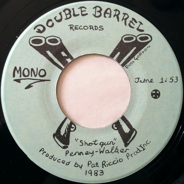7” Shotgun (25) Shotgun NONE Double Barrel Record /00080