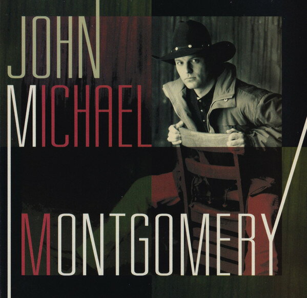 Fork, Country - 【中古】米CD Montgomery, John Michael John Michael Montgomery (Mcup) 827282 Atlantic /00110