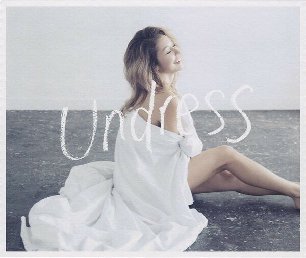 2CD Beni Arashiro Undress UPCH29199 EMI Records Japan, U /00220